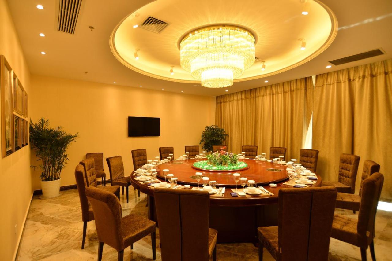 Hubei Airport Business Hotel Tianhe Airport Branch Γουχάν Εξωτερικό φωτογραφία