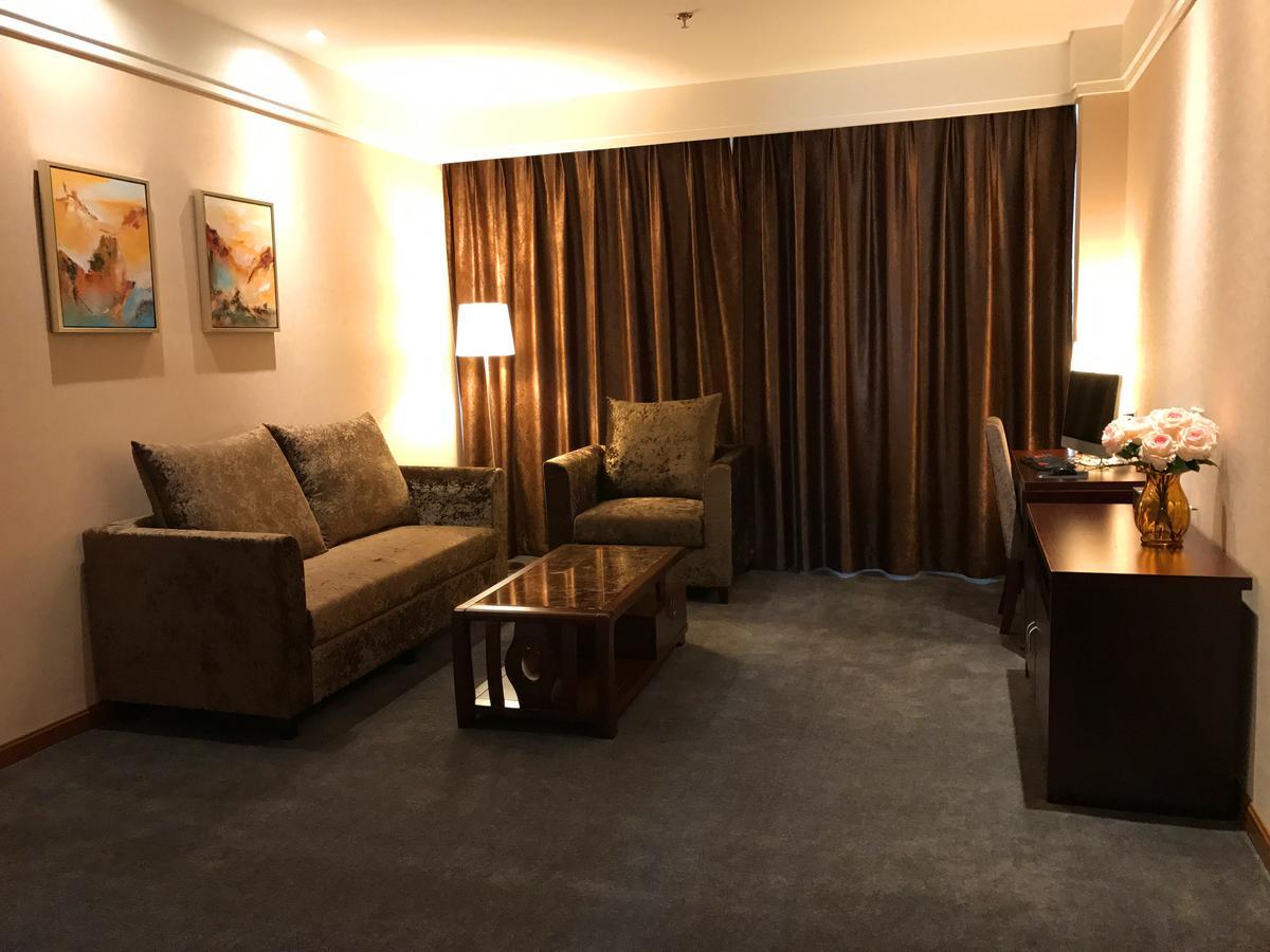 Hubei Airport Business Hotel Tianhe Airport Branch Γουχάν Εξωτερικό φωτογραφία